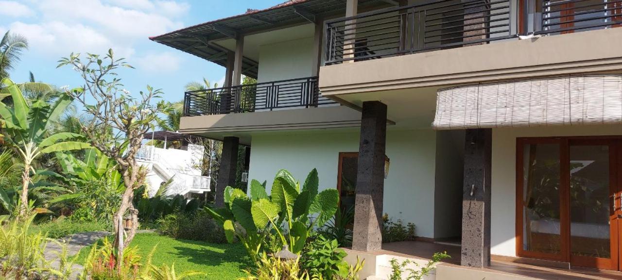 Indraprastha Cottage Ubud מראה חיצוני תמונה